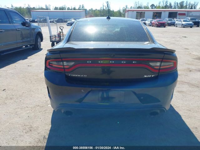 2C3CDXEJ3FH889851 Dodge Charger Srt 392