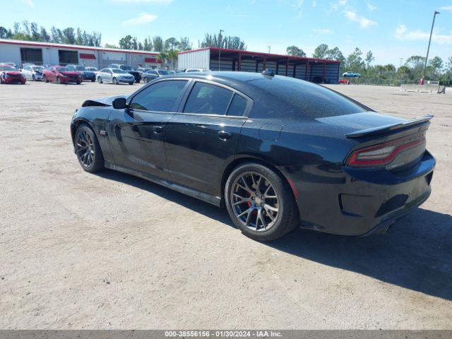 2C3CDXEJ3FH889851 Dodge Charger Srt 392