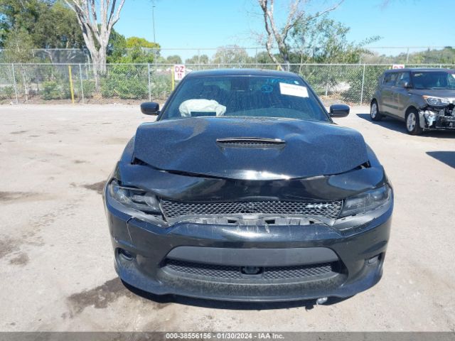 2C3CDXEJ3FH889851 Dodge Charger Srt 392