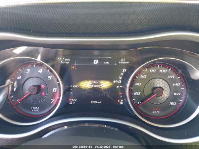 2C3CDXEJ3FH889851 Dodge Charger Srt 392