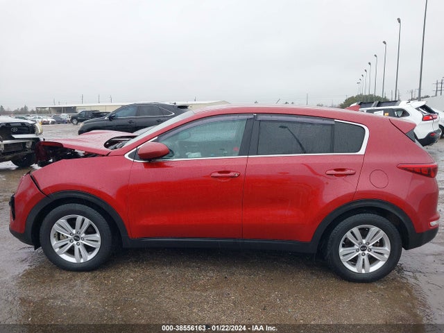KIA Sportage Lx 2018 KNDPM3AC8J7373342 Image 15