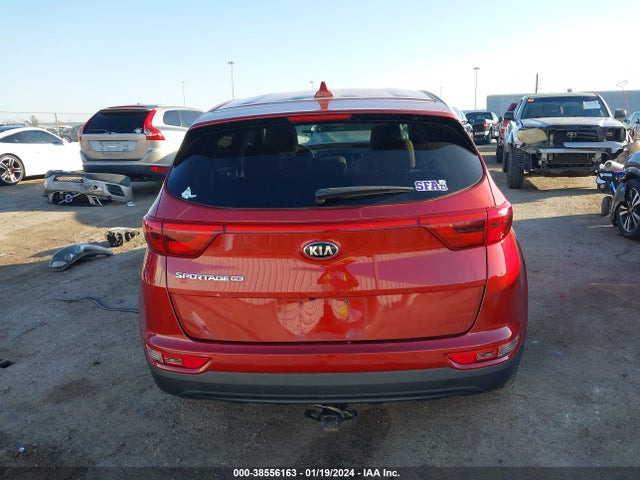 KIA Sportage Lx 2018 KNDPM3AC8J7373342 Image 17