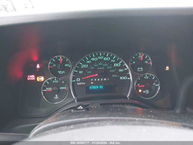 Chevrolet Express 2500 Work Van 2018 1GCWGBFG0J1292511 Image 7