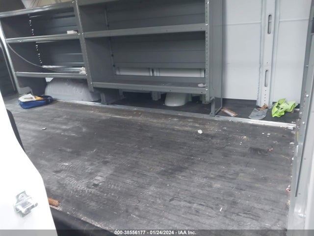 Chevrolet Express 2500 Work Van 2018 1GCWGBFG0J1292511 Image 8