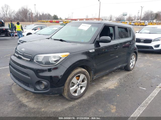 KNDJN2A22K7909496 KIA SOUL