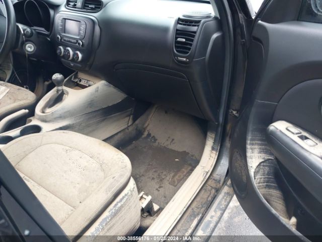 KNDJN2A22K7909496 KIA SOUL