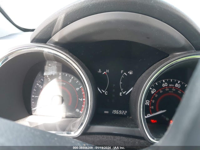 2012 TOYOTA HIGHLANDER VIN: 5TDZA3EH3CS019292