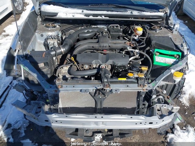 Subaru Impreza 2.0i 2014 JF1GJAA68EH014215 Image 10