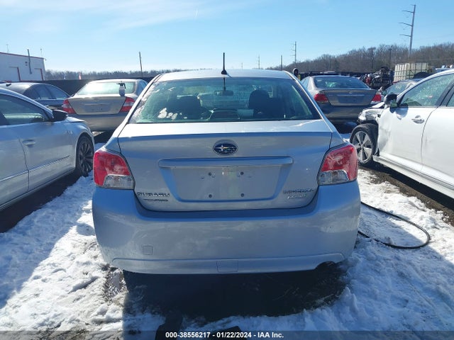 Subaru Impreza 2.0i 2014 JF1GJAA68EH014215 Image 17