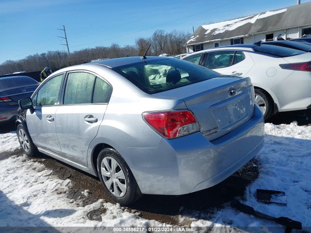 Subaru Impreza 2.0i 2014 JF1GJAA68EH014215 Image 3