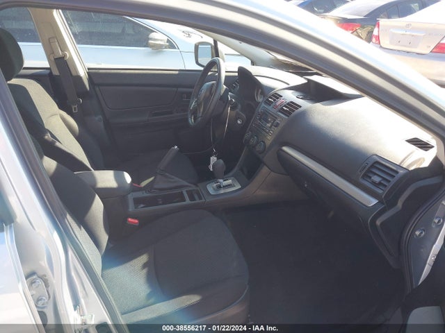 Subaru Impreza 2.0i 2014 JF1GJAA68EH014215 Image 5