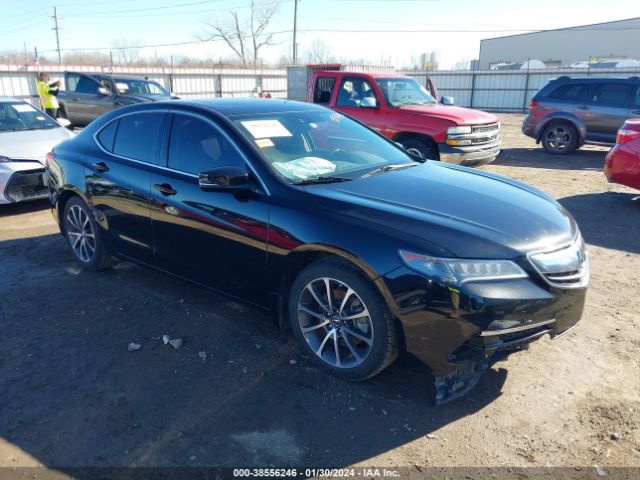 Auction sale of the 2015 Acura Tlx V6 Tech, vin: 19UUB2F58FA026148, lot number: 38556246
