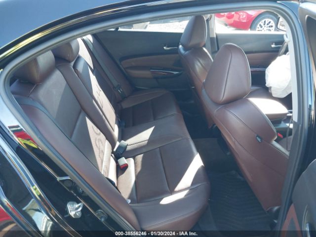19UUB2F58FA026148 Acura Tlx V6 Tech