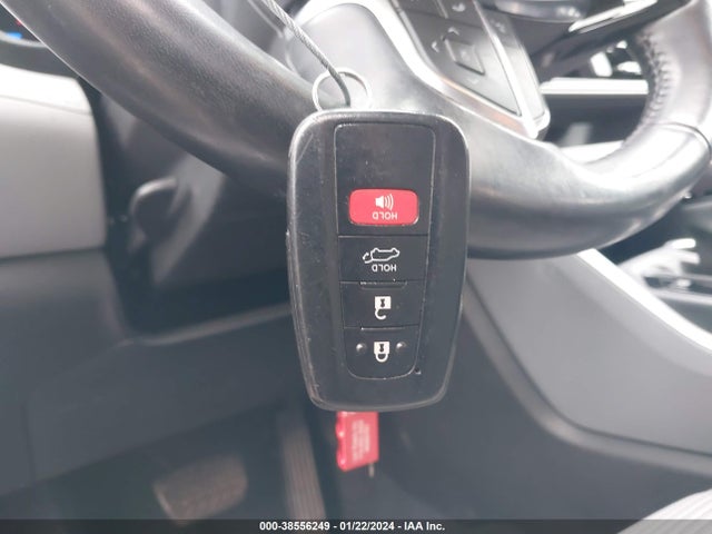 Toyota Highlander Hybrid Le 2021 5TDBBRCH7MS514374 Image 11