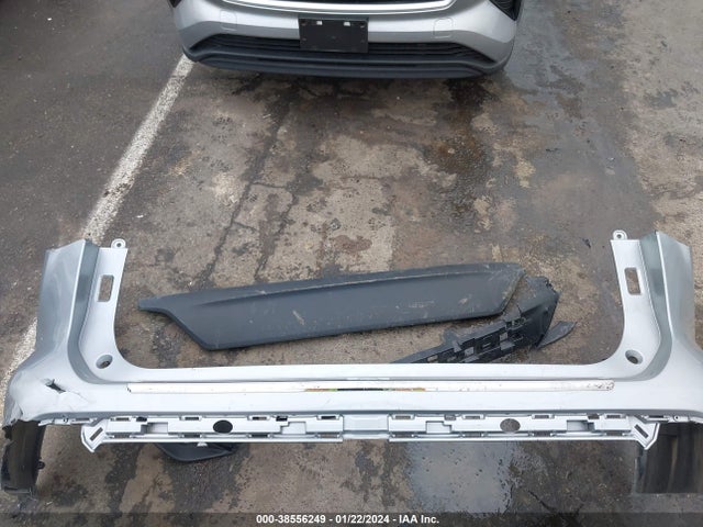 Toyota Highlander Hybrid Le 2021 5TDBBRCH7MS514374 Image 12