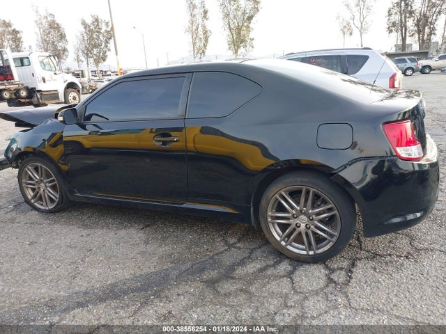2012 SCION TC VIN: JTKJF5C77C3039141