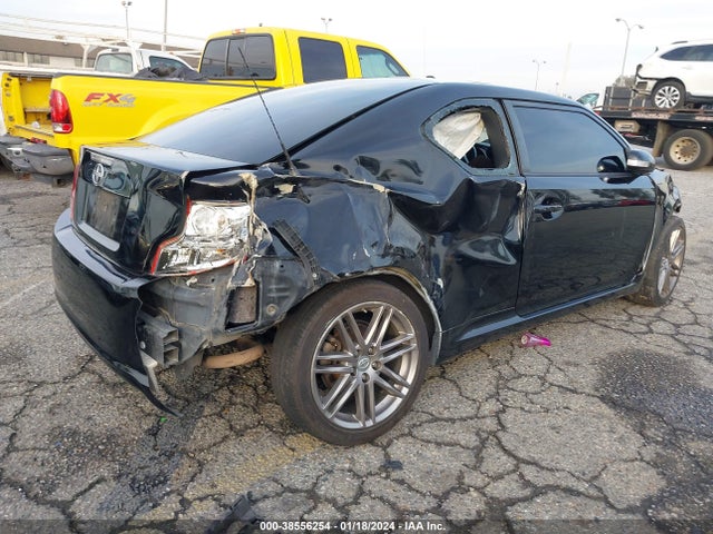 2012 SCION TC VIN: JTKJF5C77C3039141