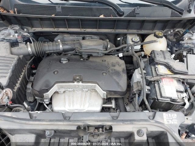 GMC Acadia Sle-1 2019 1GKKNKLA6KZ131902 Image 10