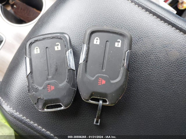 GMC Acadia Sle-1 2019 1GKKNKLA6KZ131902 Image 11