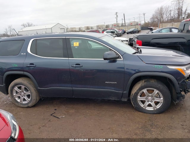 GMC Acadia Sle-1 2019 1GKKNKLA6KZ131902 Image 14