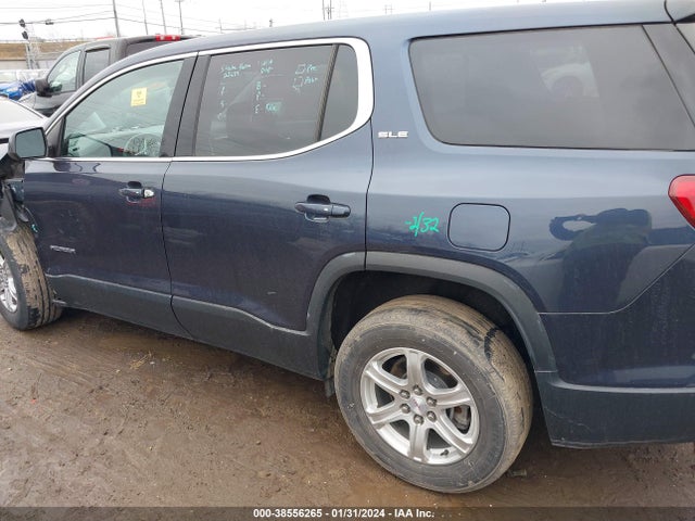 GMC Acadia Sle-1 2019 1GKKNKLA6KZ131902 Image 15