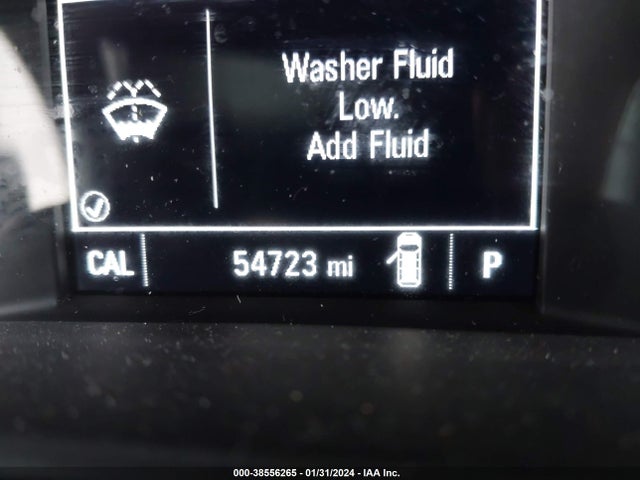 GMC Acadia Sle-1 2019 1GKKNKLA6KZ131902 Image 16