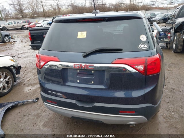 GMC Acadia Sle-1 2019 1GKKNKLA6KZ131902 Image 17