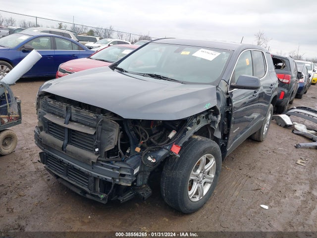 GMC Acadia Sle-1 2019 1GKKNKLA6KZ131902 Image 2
