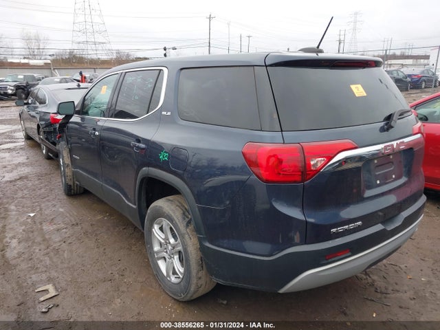 GMC Acadia Sle-1 2019 1GKKNKLA6KZ131902 Image 3