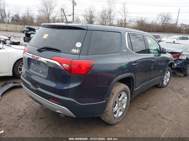 GMC Acadia Sle-1 2019 1GKKNKLA6KZ131902 Image 4