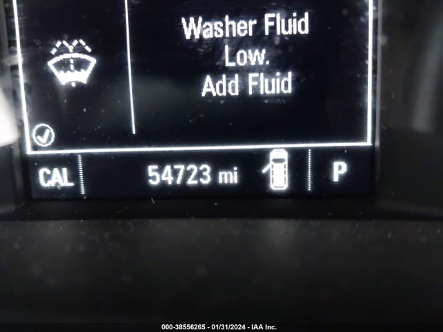 GMC Acadia Sle-1 2019 1GKKNKLA6KZ131902 Image 7