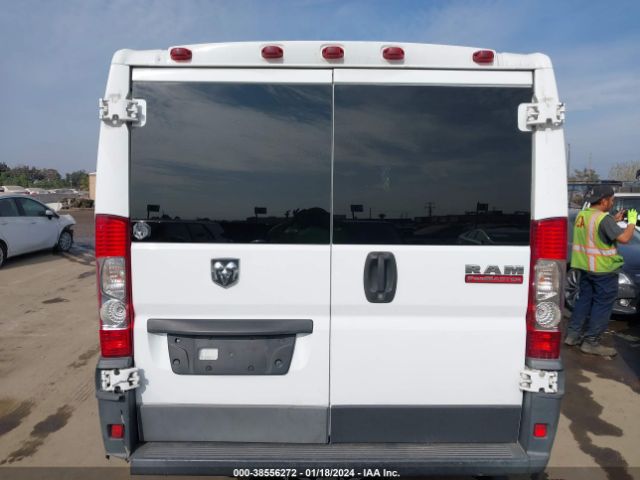 3C6TRVAG3HE525799 RAM Promaster 1500 Low Roof 136 Wb
