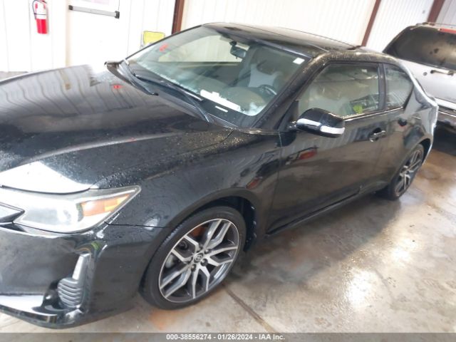 JTKJF5C71GJ025124 Scion TC