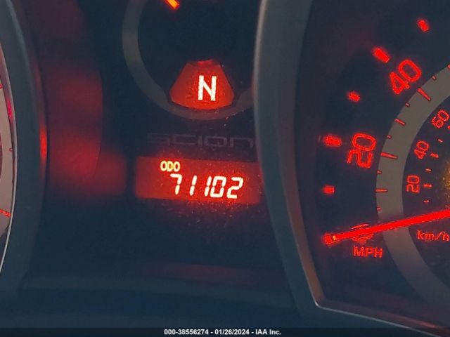 JTKJF5C71GJ025124 Scion TC