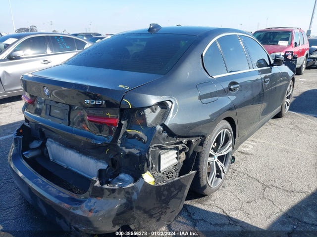 BMW 330I 2019 3MW5R1J5XK8B01287 Image 4