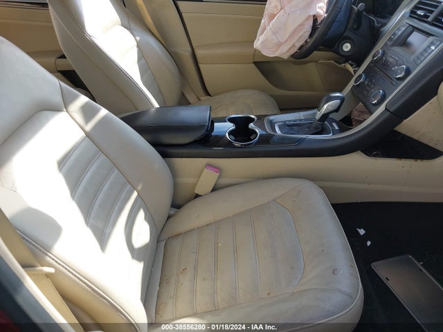 Ford FUSION SE 2016 3FA6P0HD1GR150924 Image 5