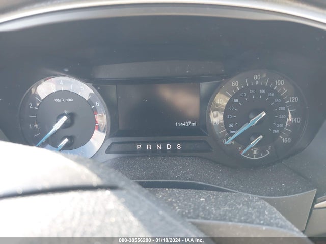 Ford FUSION SE 2016 3FA6P0HD1GR150924 Image 7