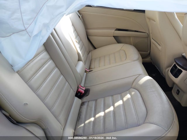 Ford FUSION SE 2016 3FA6P0HD1GR150924 Image 8