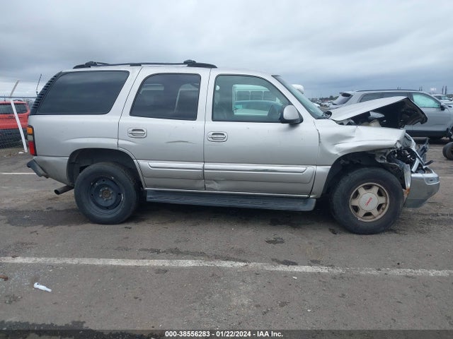 2004 GMC YUKON SLE VIN: 1GKEC13V74J182942
