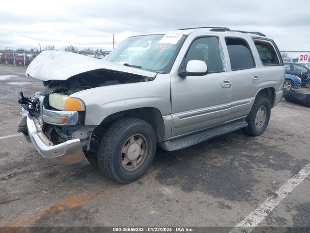 2004 GMC YUKON SLE VIN: 1GKEC13V74J182942