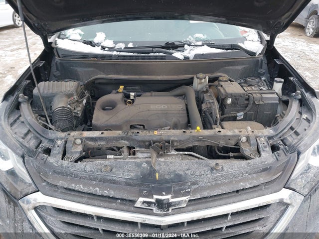 Chevrolet EQUINOX LT 2018 2GNAXSEV4J6341580 Image 10