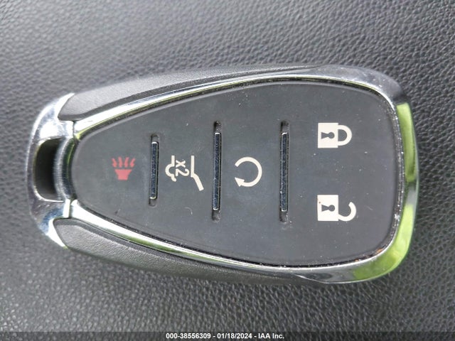 Chevrolet EQUINOX LT 2018 2GNAXSEV4J6341580 Image 11