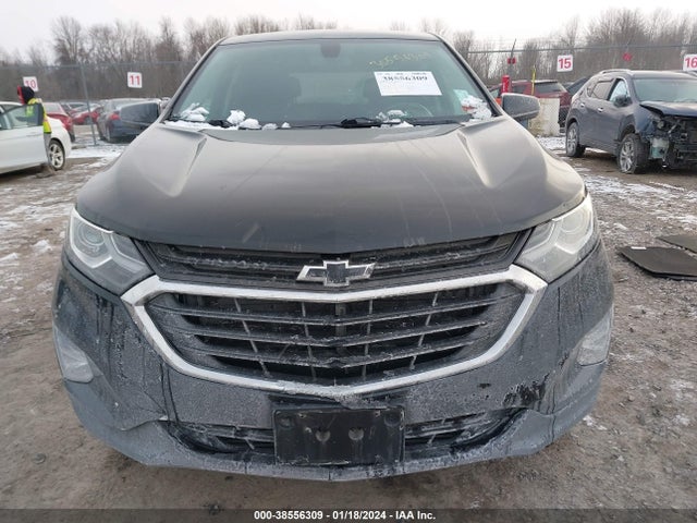 Chevrolet EQUINOX LT 2018 2GNAXSEV4J6341580 Image 12
