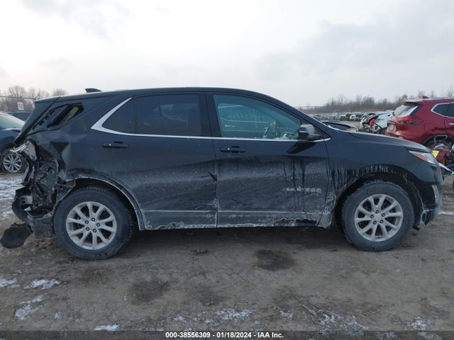 Chevrolet EQUINOX LT 2018 2GNAXSEV4J6341580 Image 13