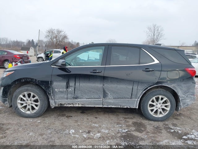Chevrolet EQUINOX LT 2018 2GNAXSEV4J6341580 Image 14