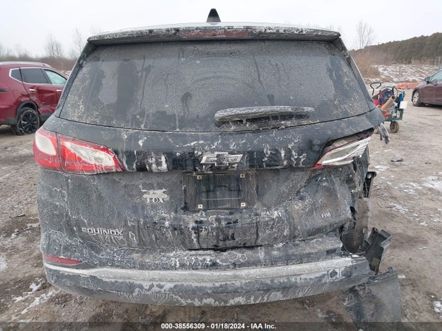 Chevrolet EQUINOX LT 2018 2GNAXSEV4J6341580 Image 16