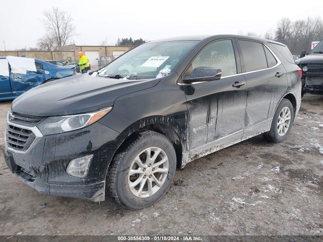 Chevrolet EQUINOX LT 2018 2GNAXSEV4J6341580 Image 2