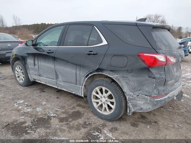 Chevrolet EQUINOX LT 2018 2GNAXSEV4J6341580 Image 3