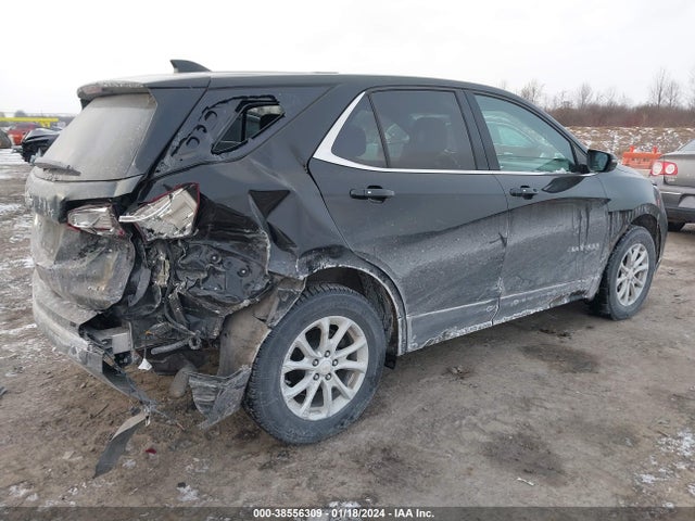 Chevrolet EQUINOX LT 2018 2GNAXSEV4J6341580 Image 4