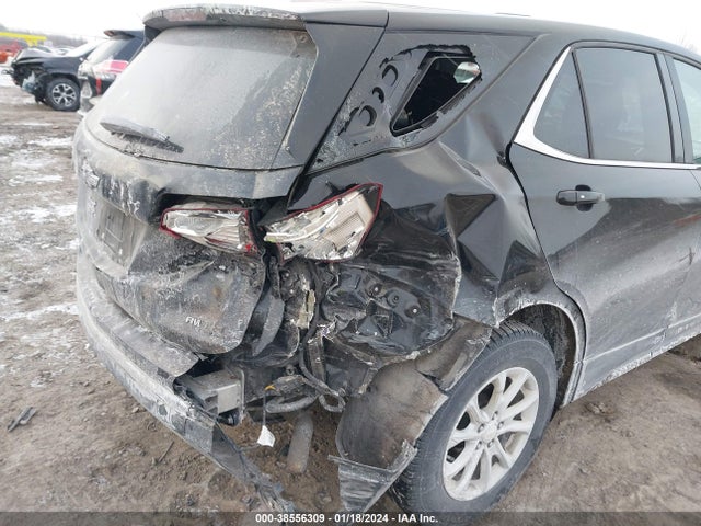 Chevrolet EQUINOX LT 2018 2GNAXSEV4J6341580 Image 6